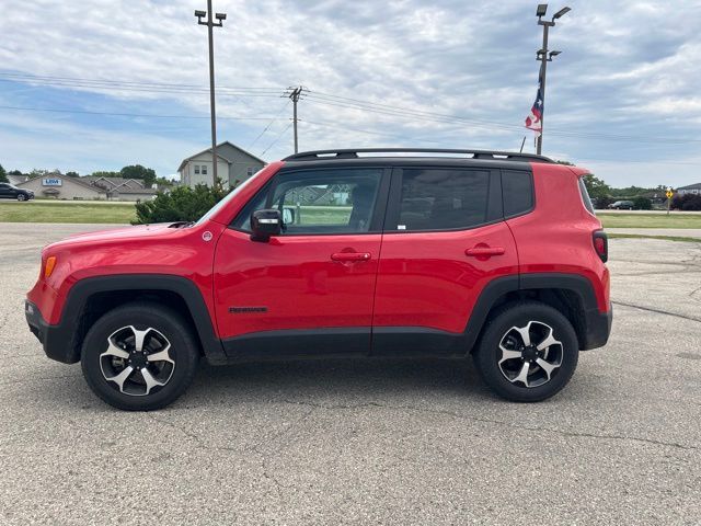 2022 Jeep Renegade Trailhawk