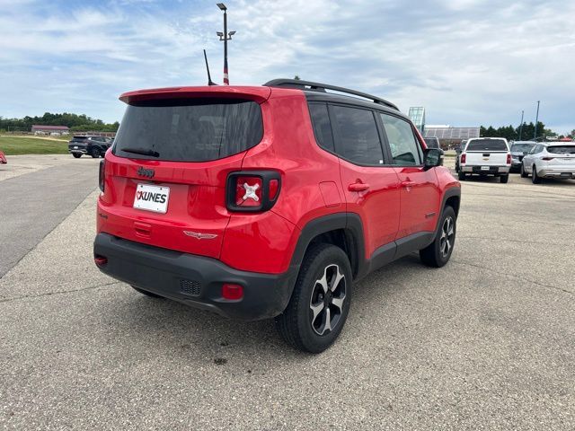 2022 Jeep Renegade Trailhawk