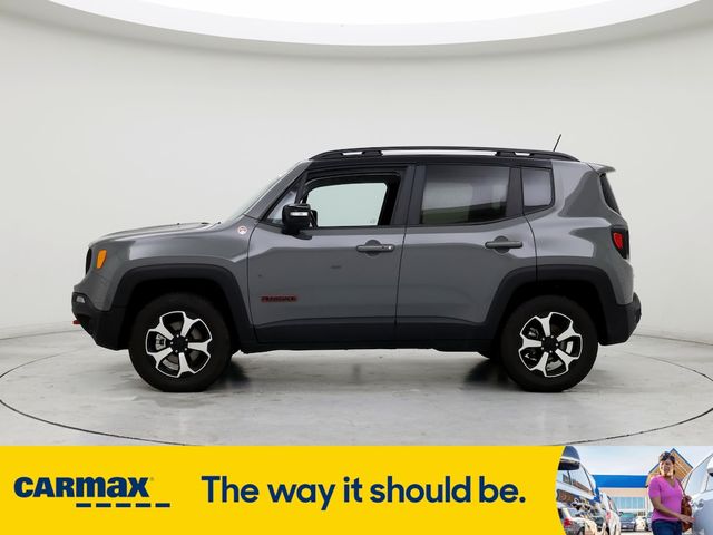 2022 Jeep Renegade Trailhawk