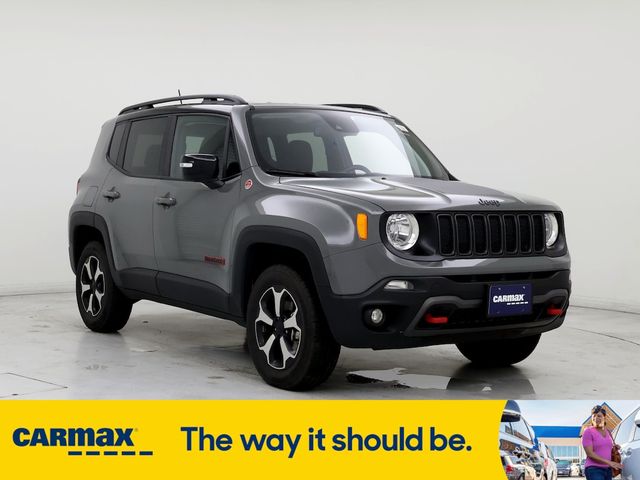 2022 Jeep Renegade Trailhawk