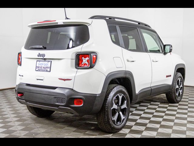 2022 Jeep Renegade Trailhawk