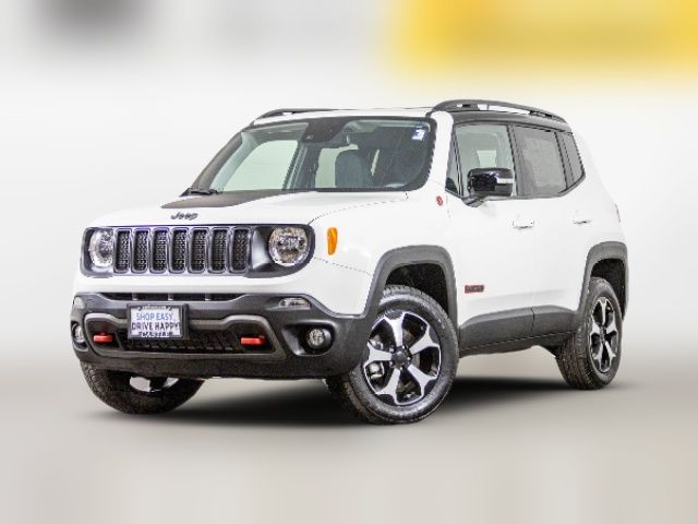 2022 Jeep Renegade Trailhawk