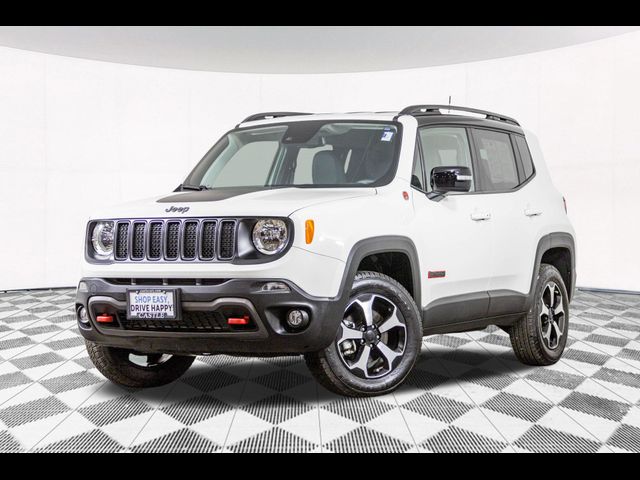 2022 Jeep Renegade Trailhawk