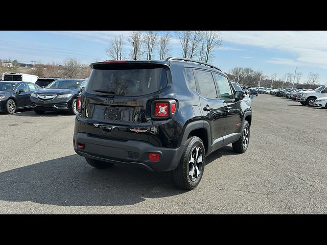 2022 Jeep Renegade Trailhawk