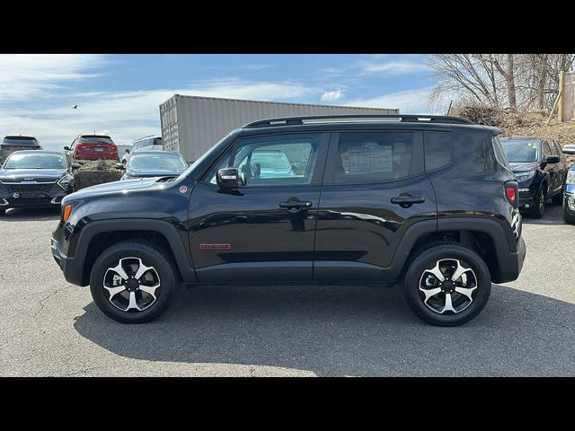 2022 Jeep Renegade Trailhawk