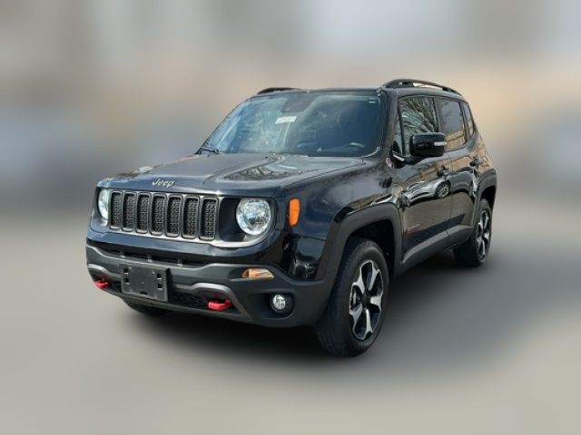 2022 Jeep Renegade Trailhawk