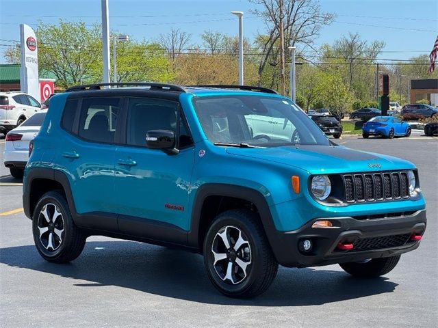 2022 Jeep Renegade Trailhawk
