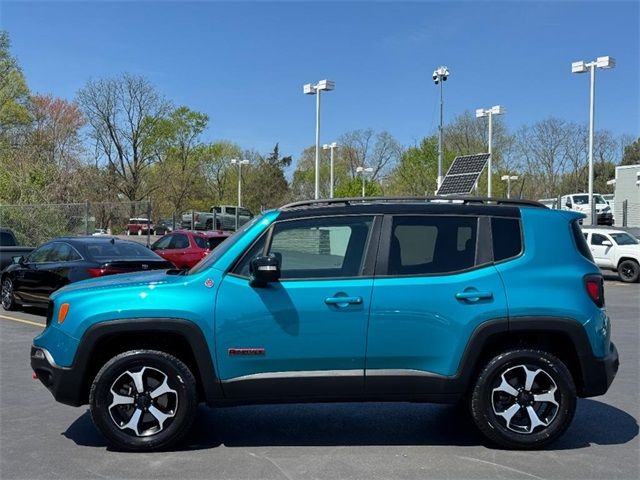 2022 Jeep Renegade Trailhawk