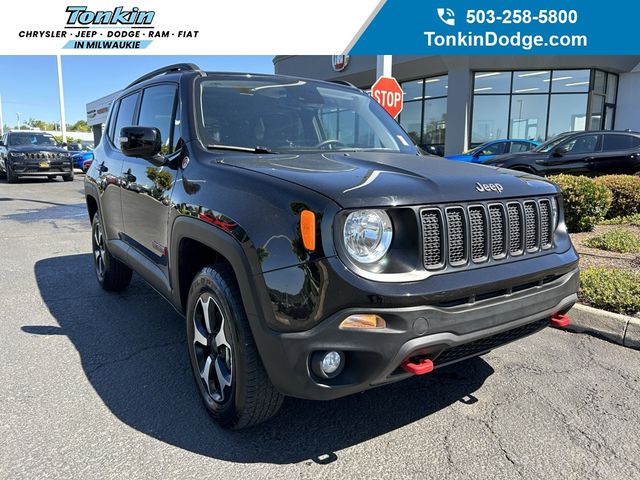 2022 Jeep Renegade Trailhawk