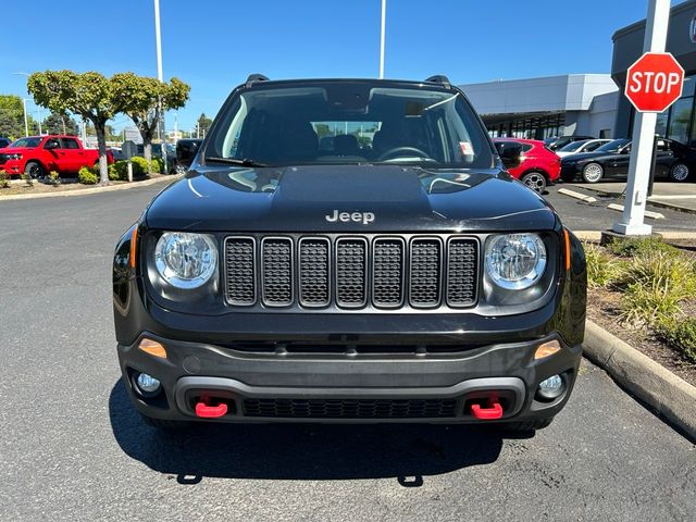 2022 Jeep Renegade Trailhawk