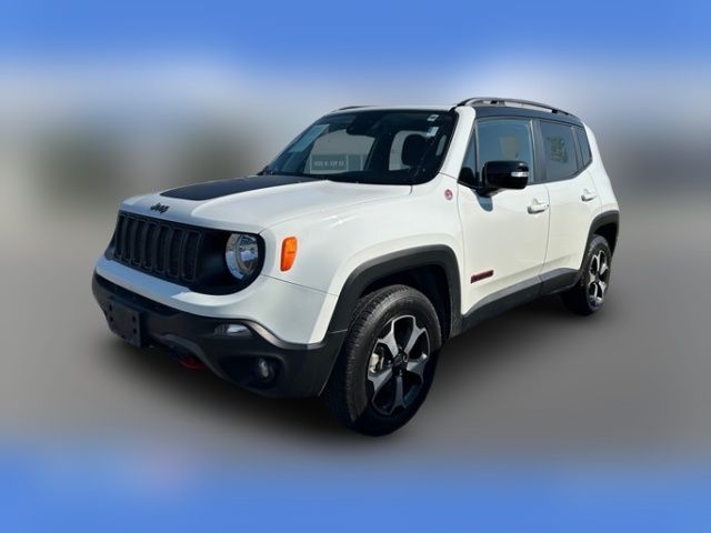 2022 Jeep Renegade Trailhawk