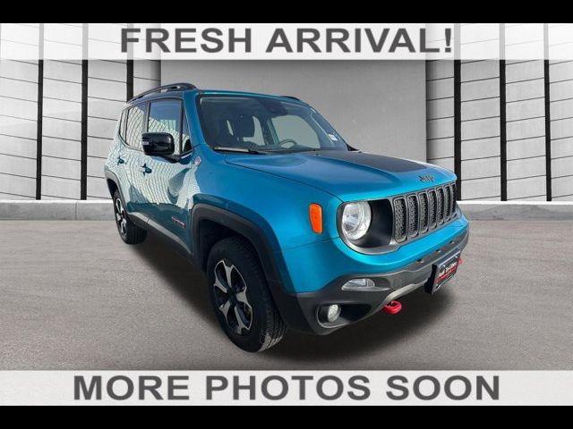 2022 Jeep Renegade Trailhawk