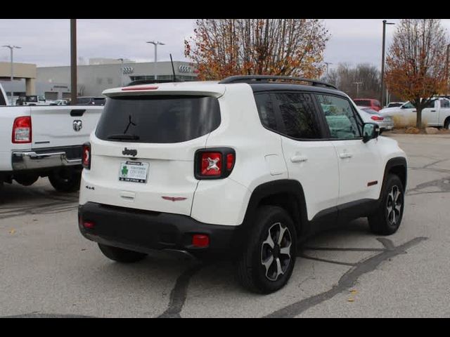 2022 Jeep Renegade Trailhawk