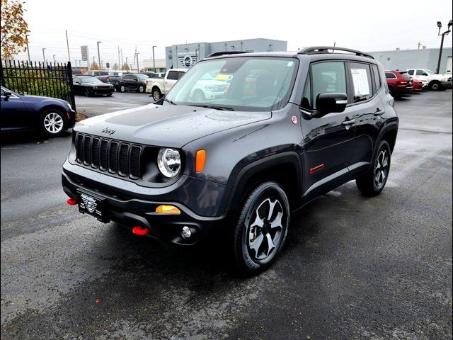 2022 Jeep Renegade Trailhawk