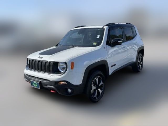 2022 Jeep Renegade Trailhawk