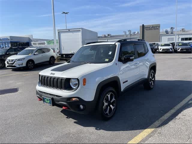 2022 Jeep Renegade Trailhawk