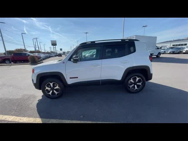 2022 Jeep Renegade Trailhawk