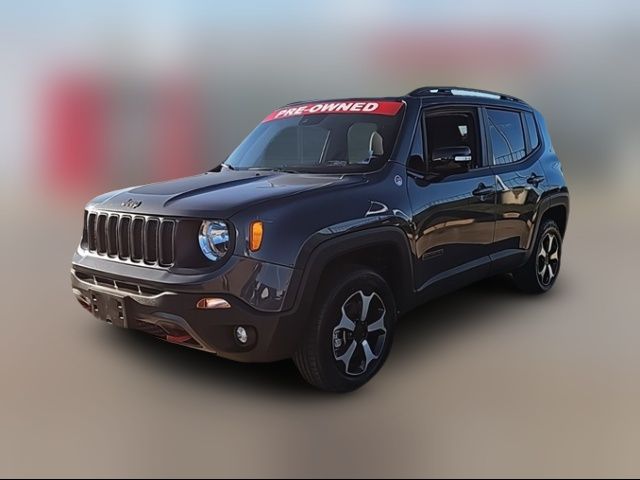 2022 Jeep Renegade Trailhawk