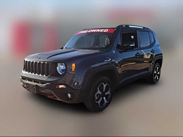 2022 Jeep Renegade Trailhawk