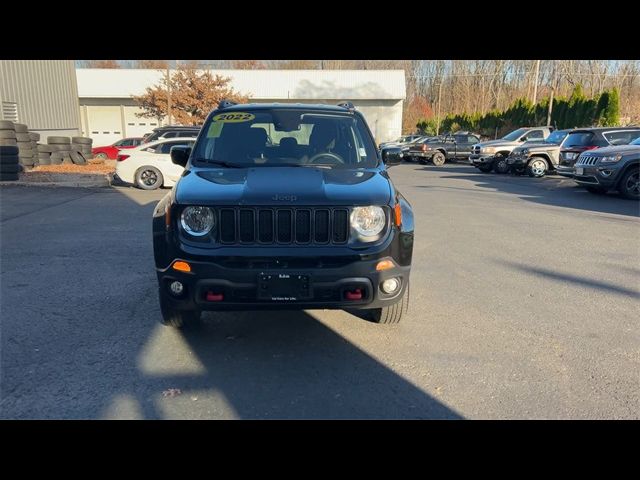 2022 Jeep Renegade Trailhawk