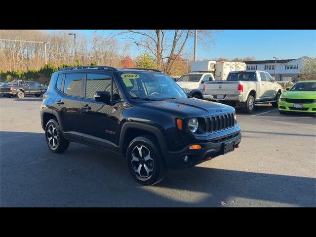 2022 Jeep Renegade Trailhawk