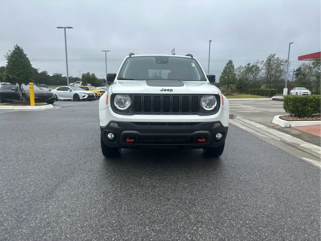 2022 Jeep Renegade Trailhawk