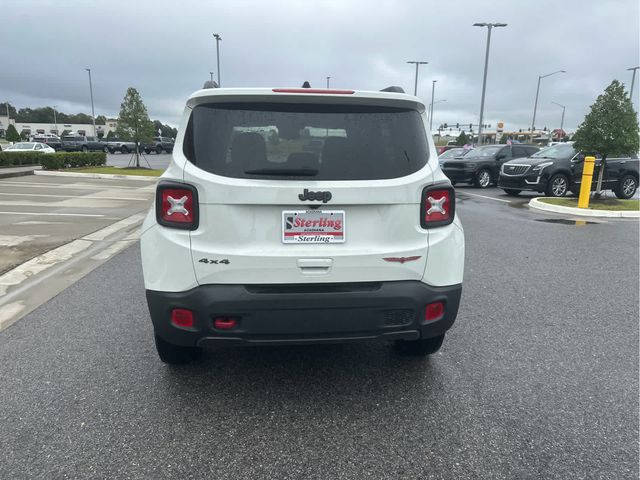 2022 Jeep Renegade Trailhawk