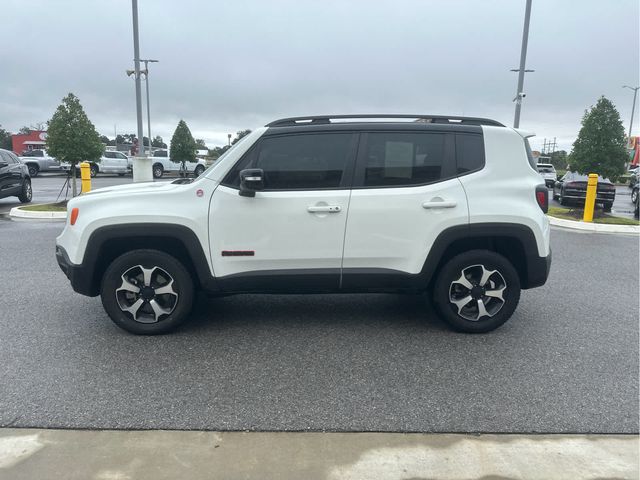 2022 Jeep Renegade Trailhawk