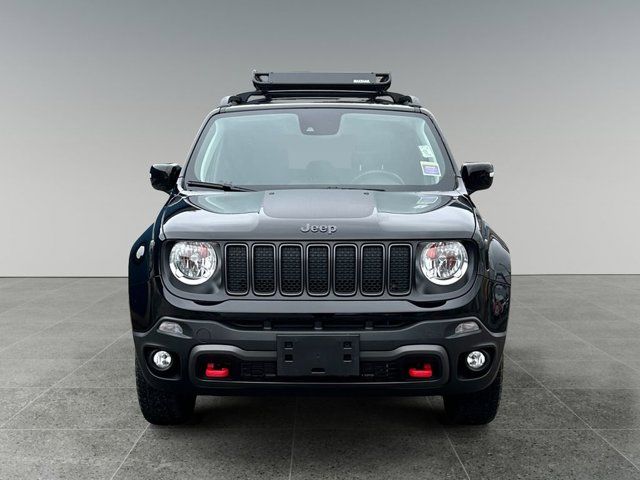 2022 Jeep Renegade Trailhawk