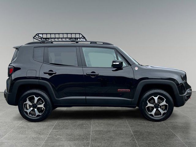 2022 Jeep Renegade Trailhawk