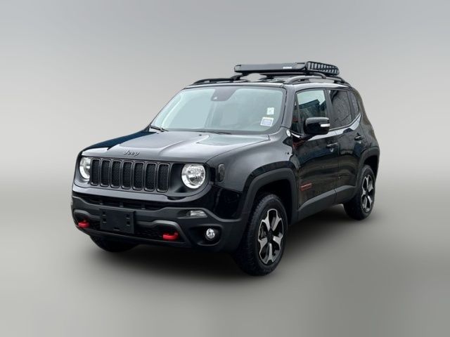 2022 Jeep Renegade Trailhawk