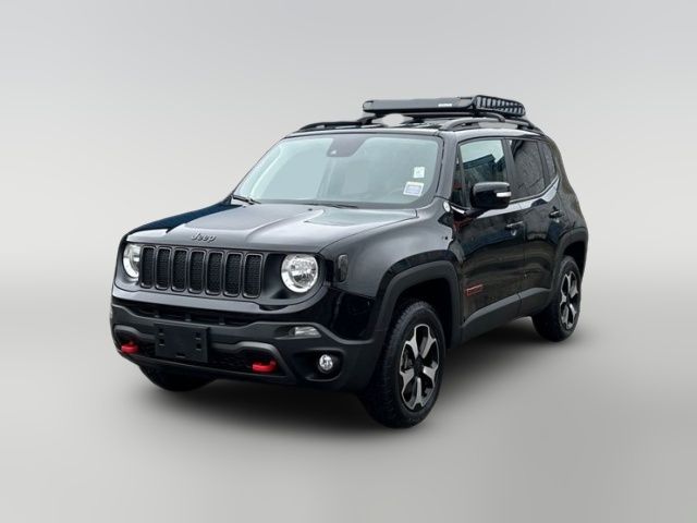 2022 Jeep Renegade Trailhawk
