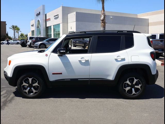 2022 Jeep Renegade Trailhawk