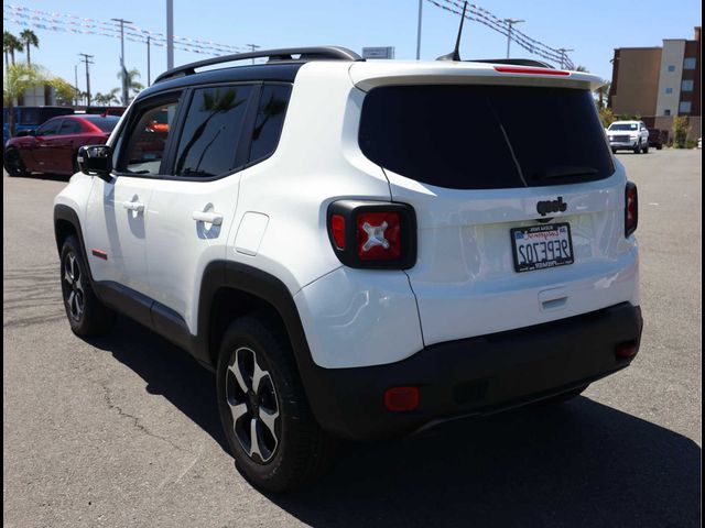 2022 Jeep Renegade Trailhawk