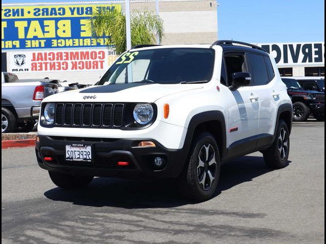 2022 Jeep Renegade Trailhawk