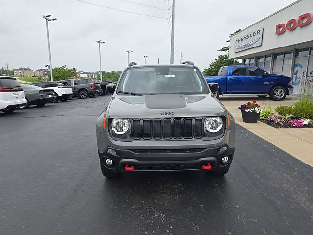 2022 Jeep Renegade Trailhawk