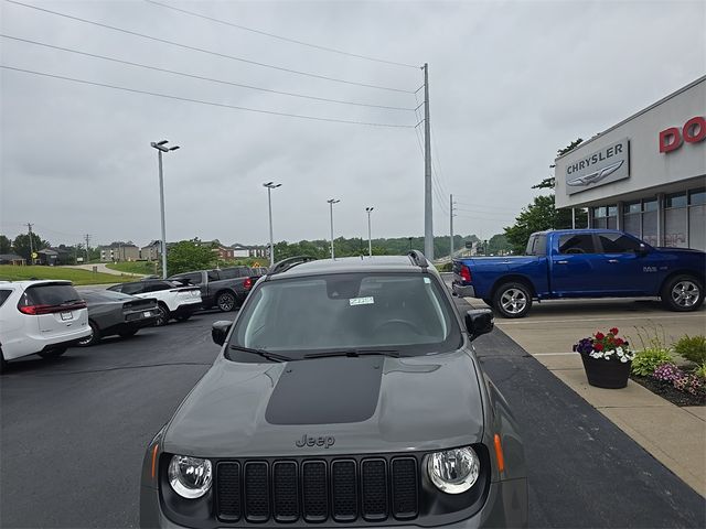 2022 Jeep Renegade Trailhawk