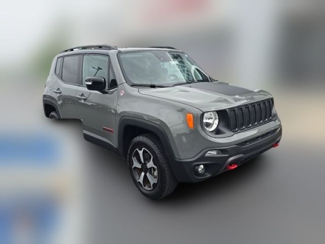 2022 Jeep Renegade Trailhawk