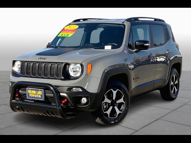 2022 Jeep Renegade Trailhawk