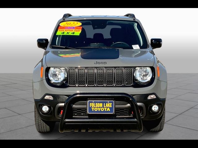 2022 Jeep Renegade Trailhawk