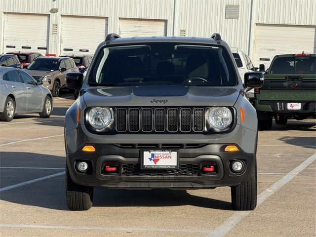 2022 Jeep Renegade Trailhawk