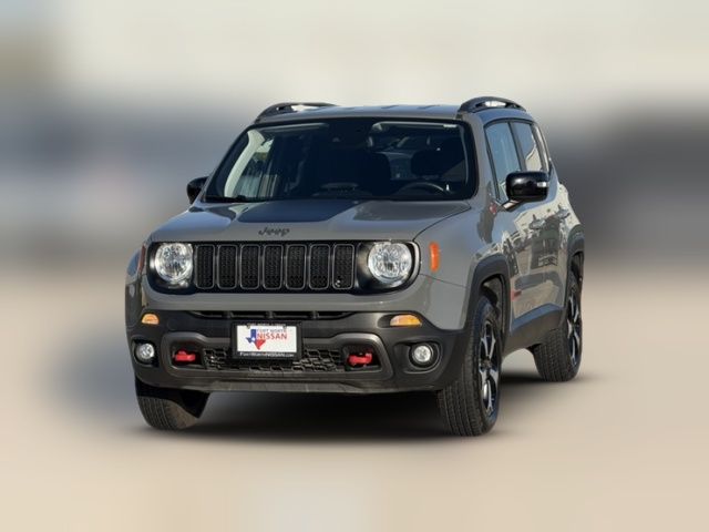 2022 Jeep Renegade Trailhawk