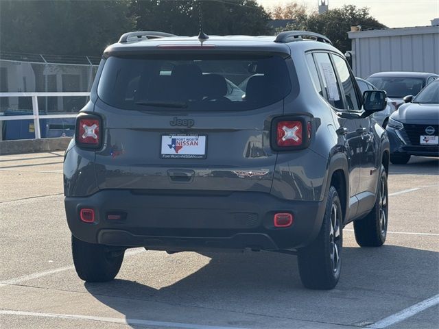 2022 Jeep Renegade Trailhawk