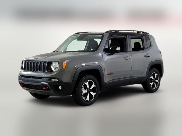 2022 Jeep Renegade Trailhawk