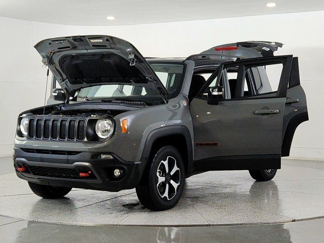 2022 Jeep Renegade Trailhawk