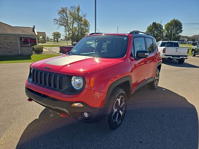 2022 Jeep Renegade Trailhawk