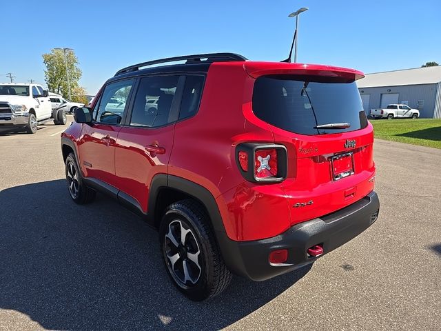 2022 Jeep Renegade Trailhawk