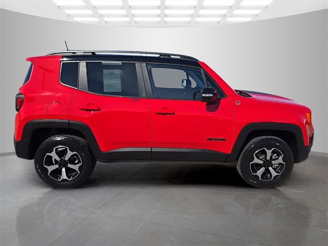 2022 Jeep Renegade Trailhawk