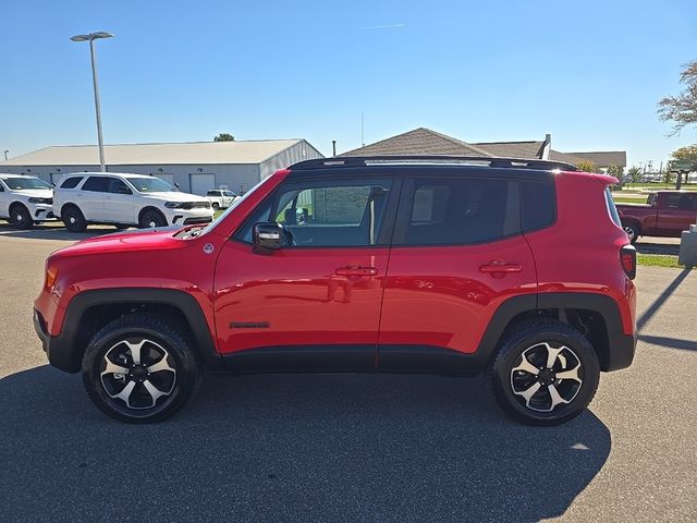 2022 Jeep Renegade Trailhawk