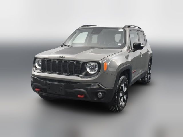 2022 Jeep Renegade Trailhawk